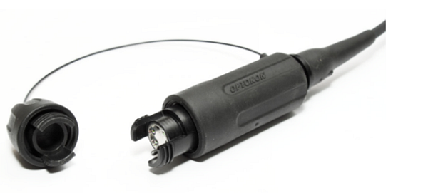 HMA-J Series connector